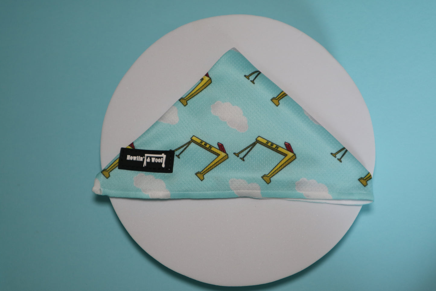 Big Yella Cranes - Bandana