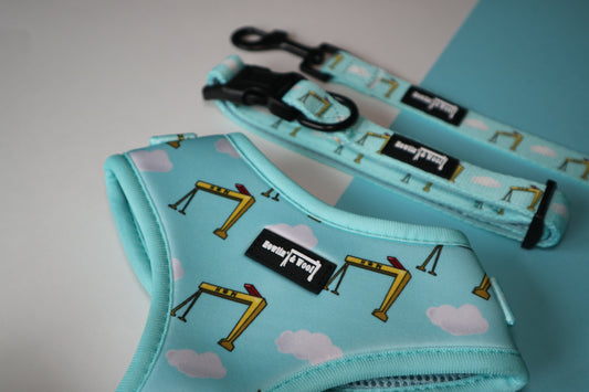 Big Yella Cranes - The Wee One