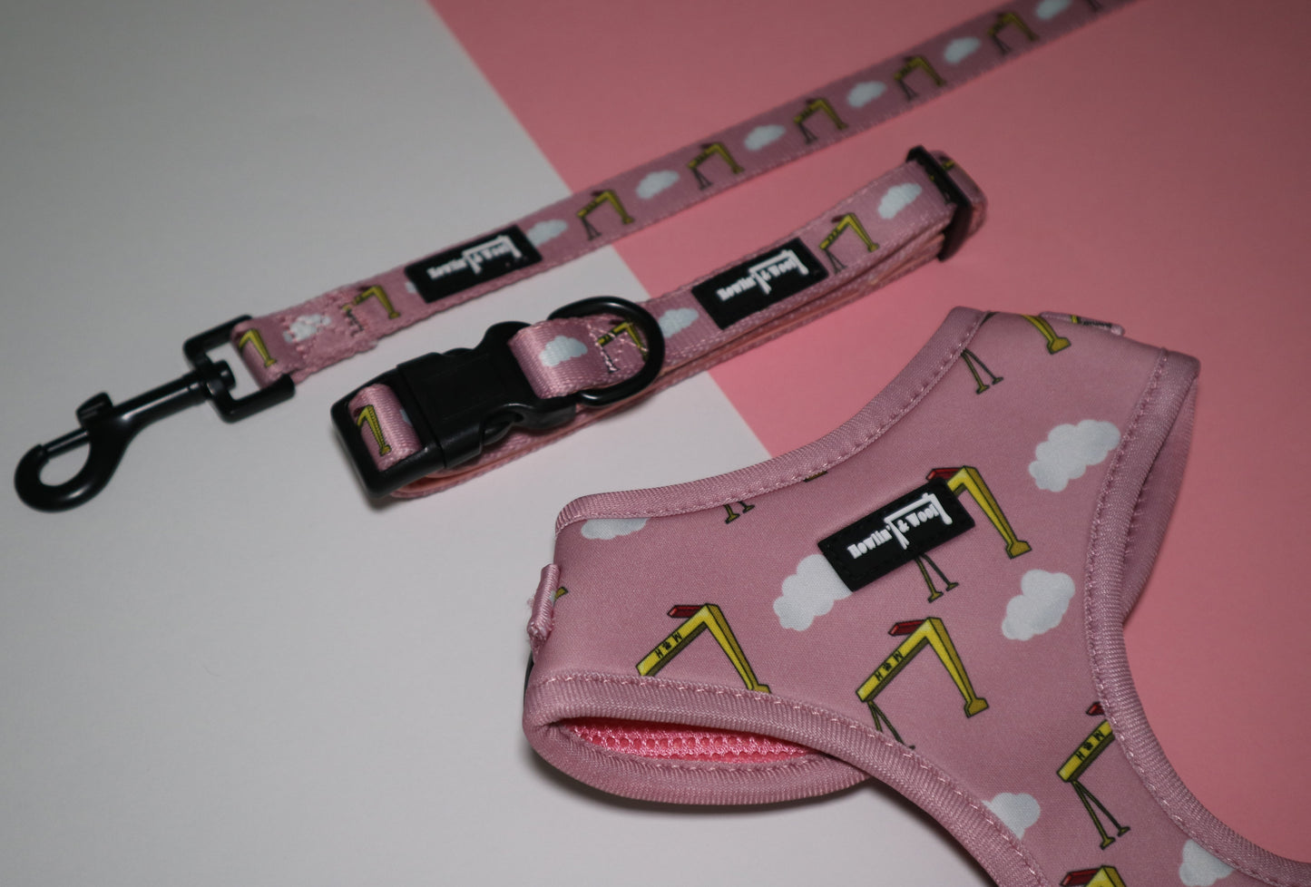 Big Yella Cranes - The Wee One