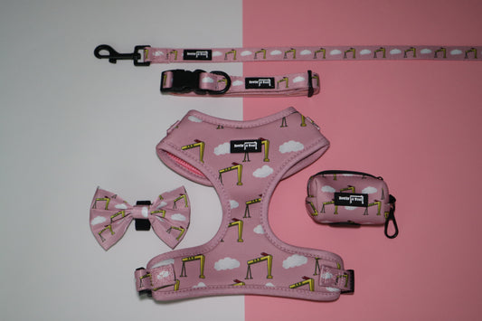 Big Yella Cranes - The Big One (inc Bow)