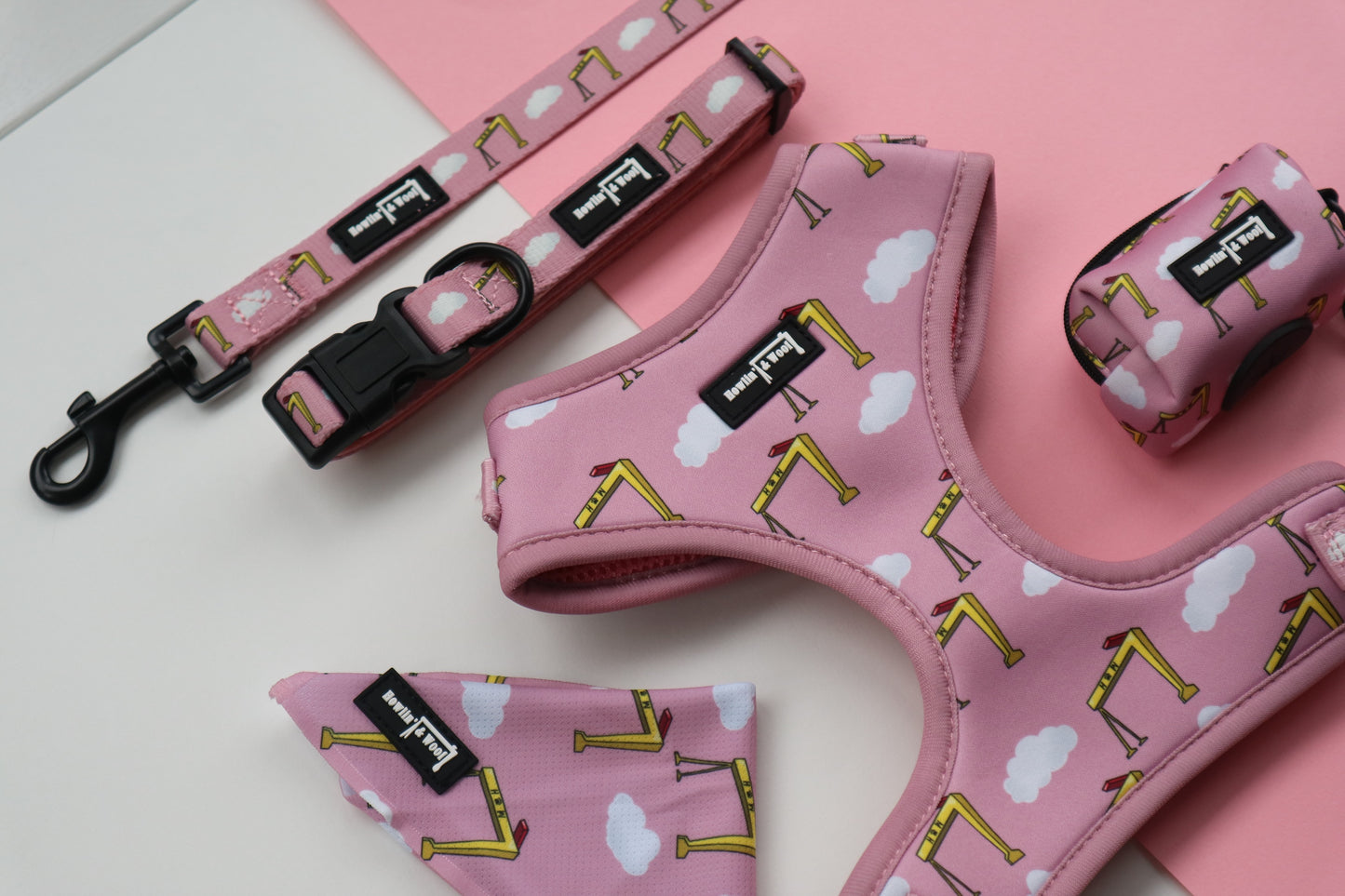 Big Yella Cranes - The Big One (inc Bandana)