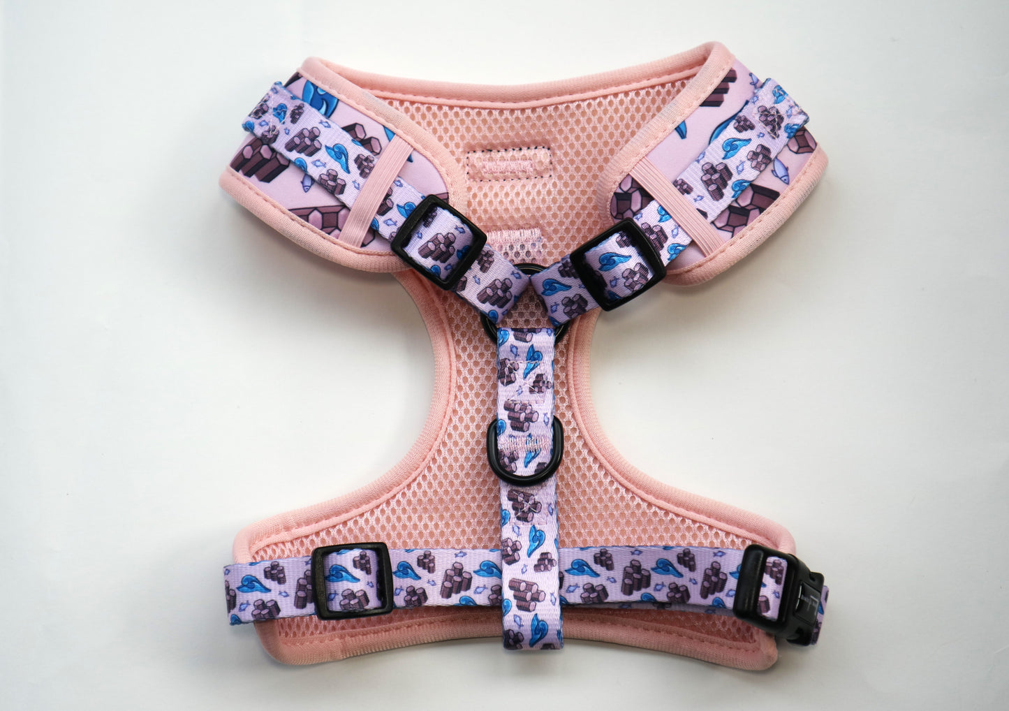 Giants Pawsway - Adjustable harness