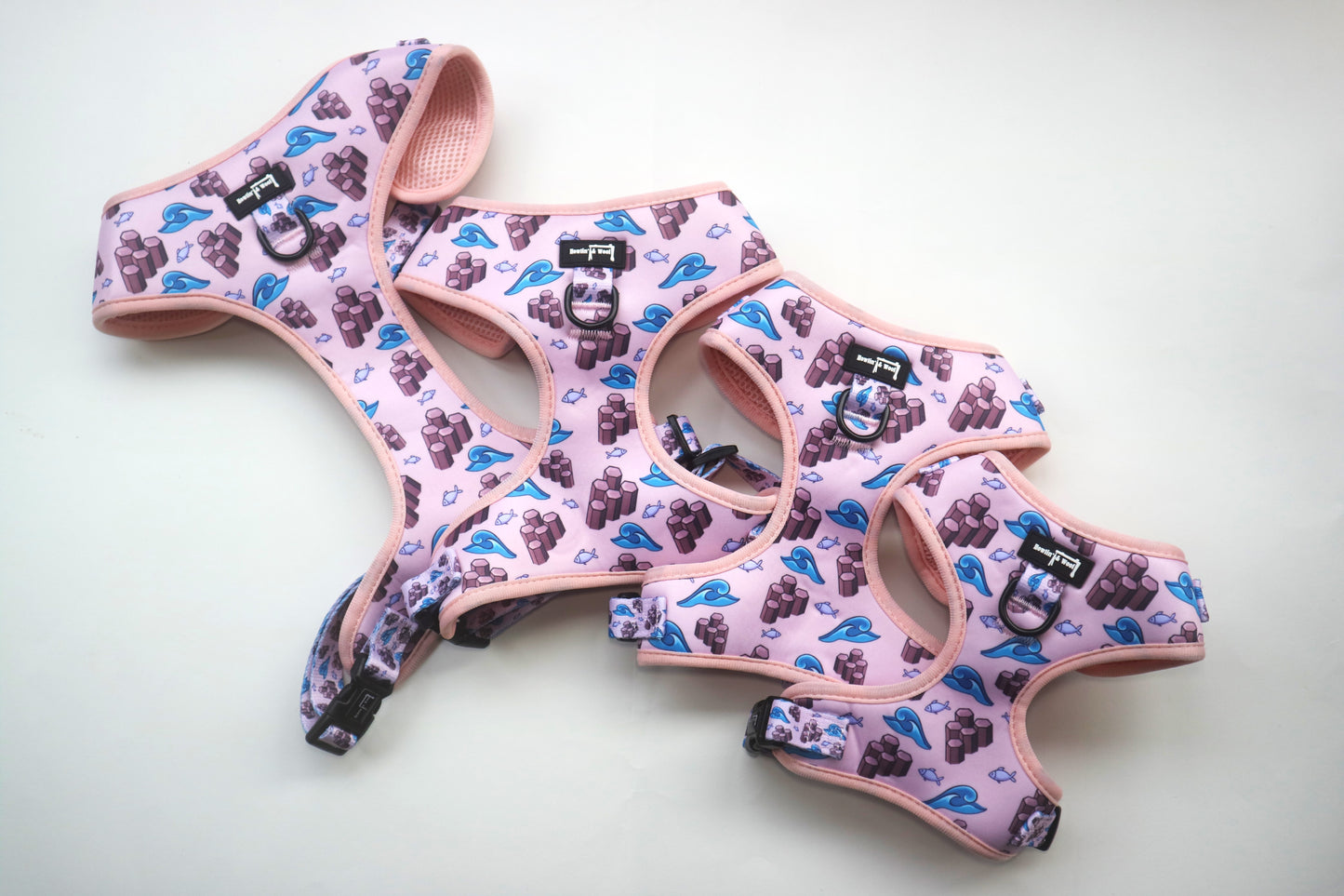 Giants Pawsway - Adjustable harness