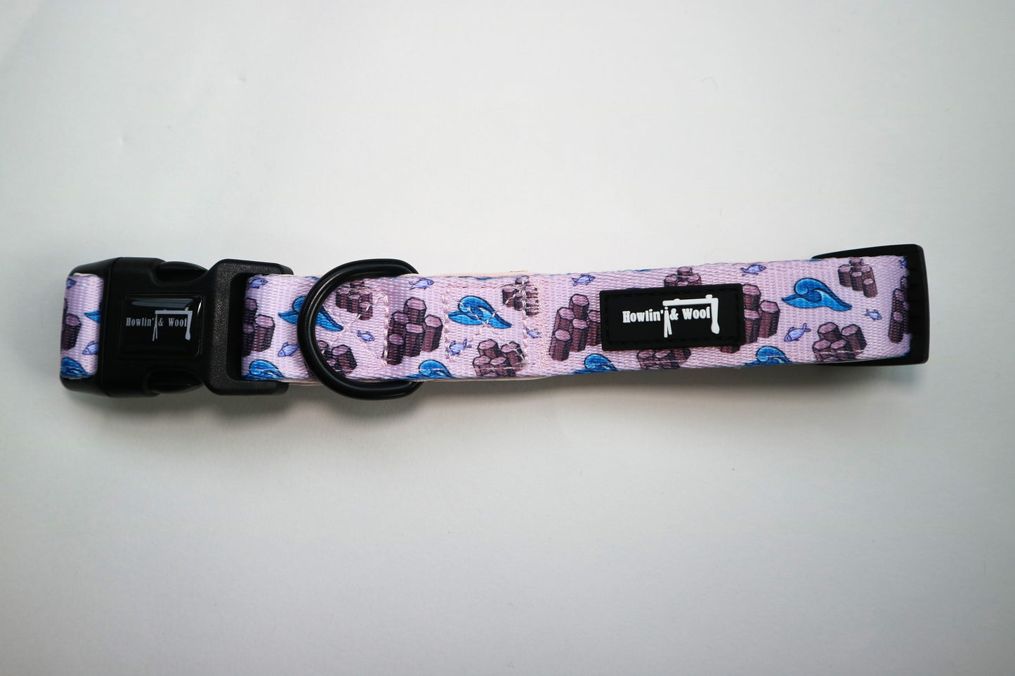 Giants Pawsway - Adjustable collar