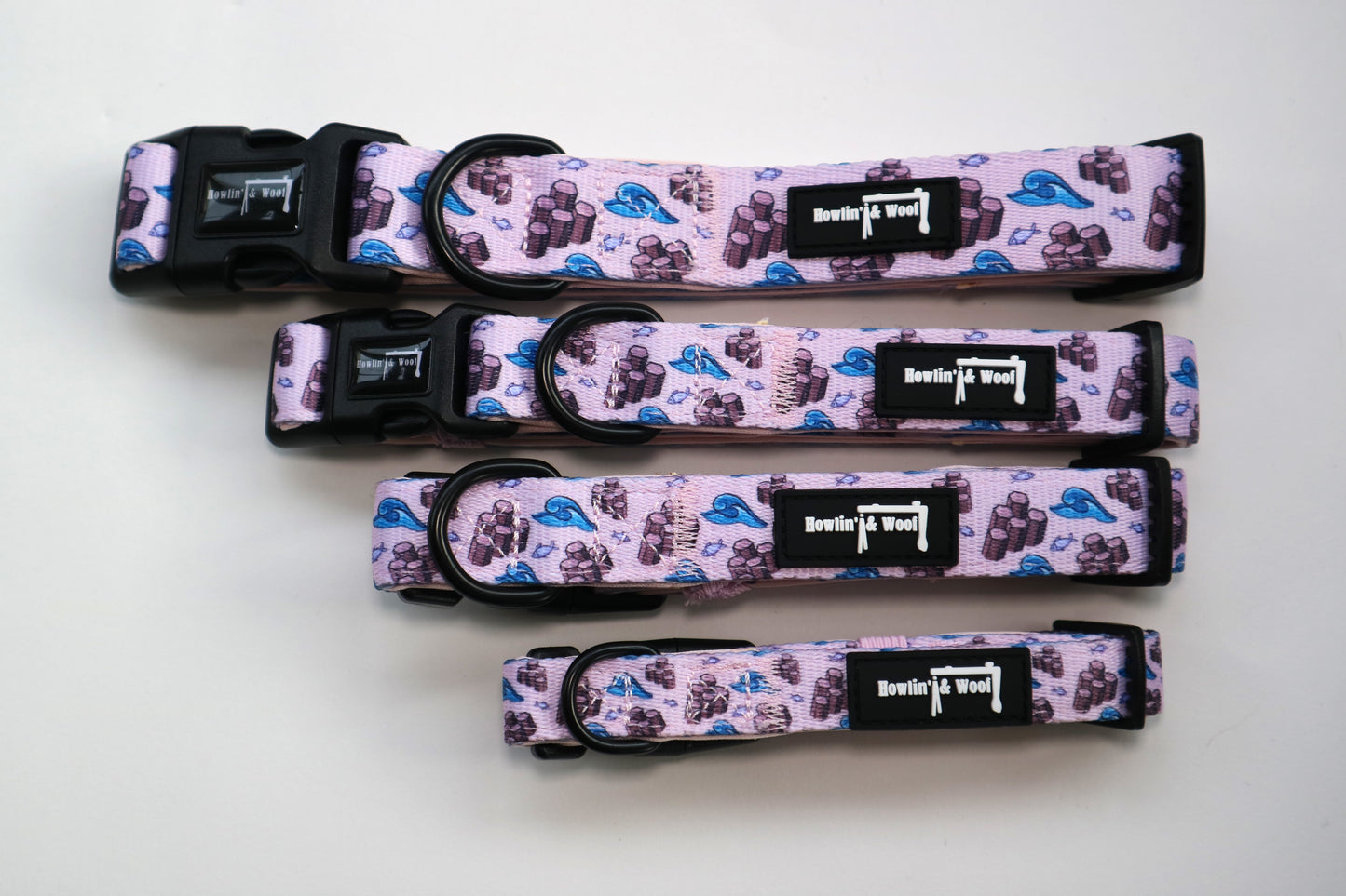 Giants Pawsway - Adjustable collar