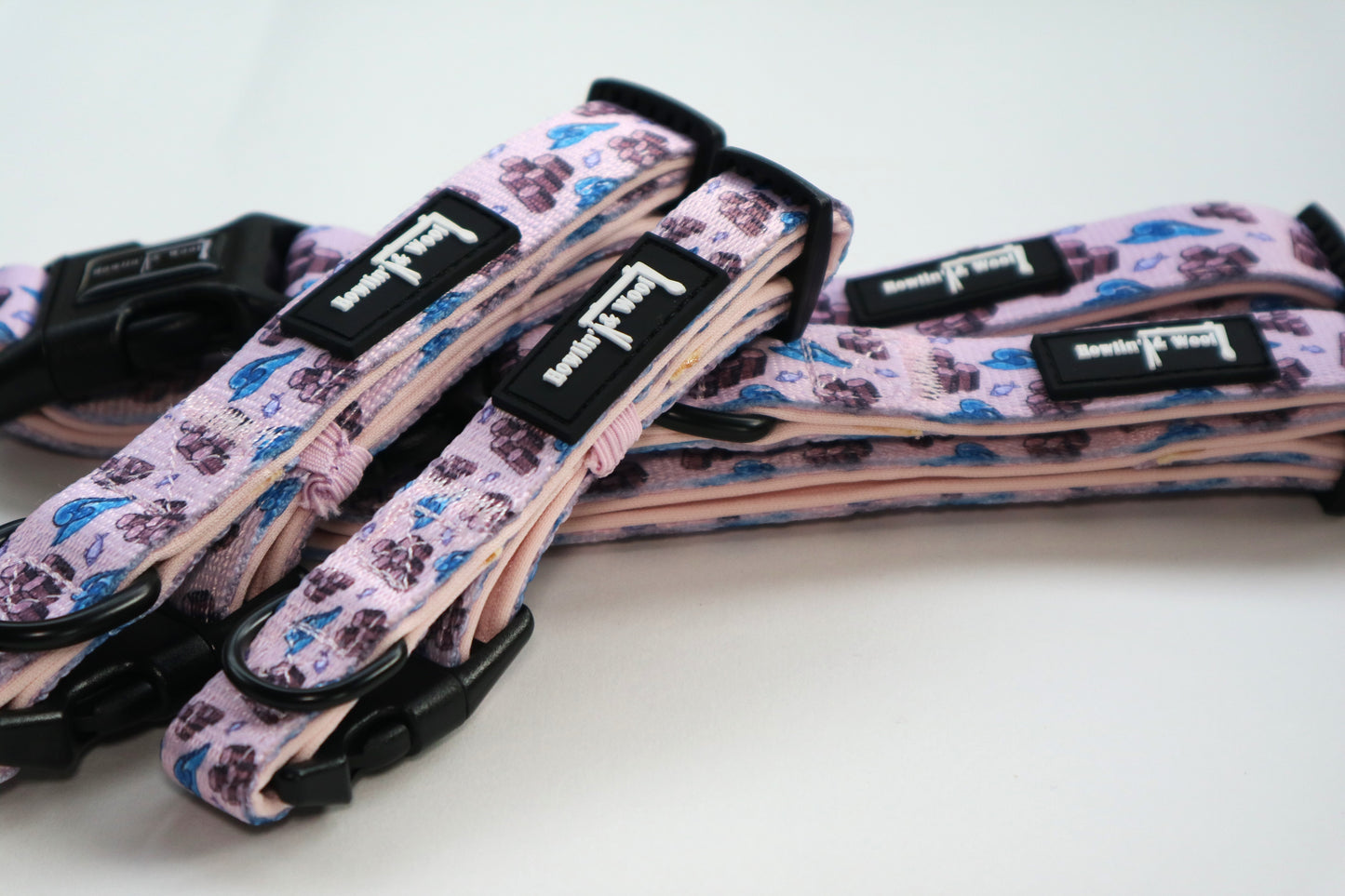 Giants Pawsway - Adjustable collar