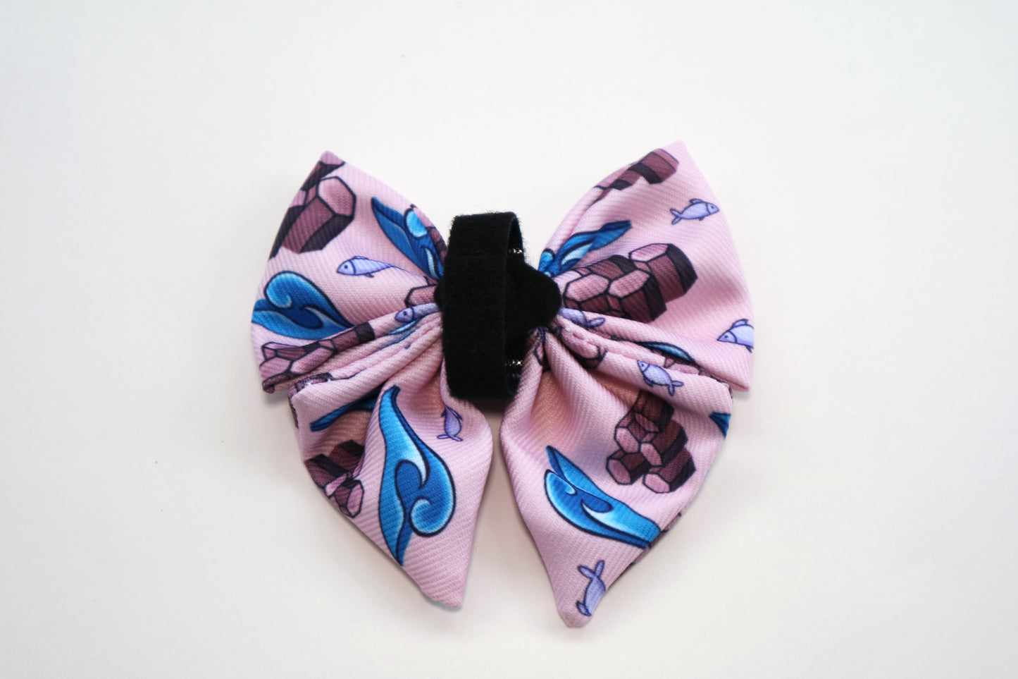 Giants Pawsway - Sailor Bow