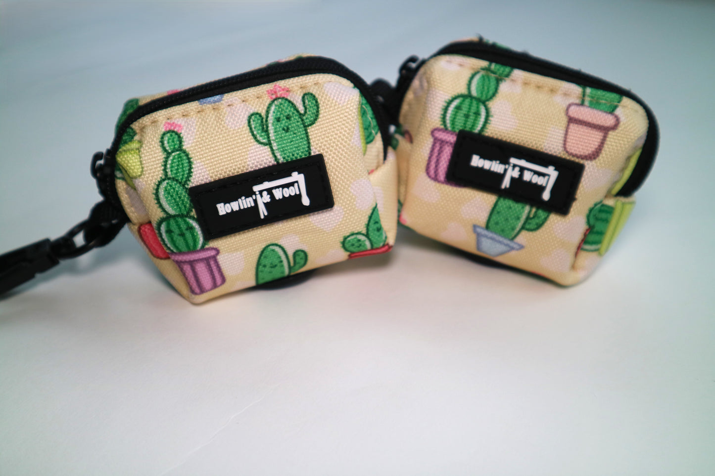 Wee Pricks - Poo bag holder / treat pouch