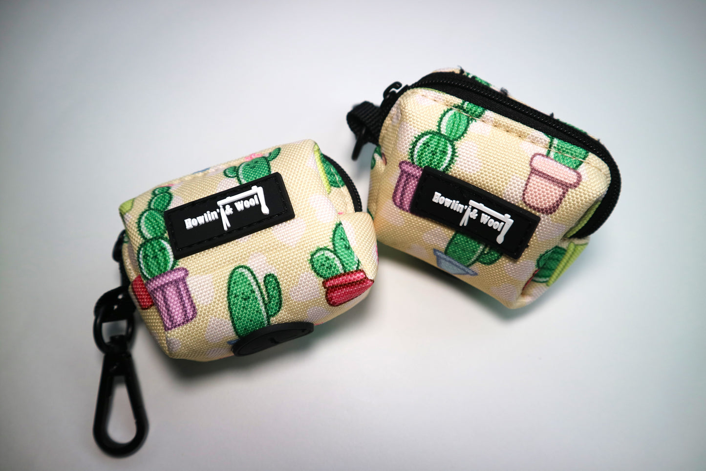 Wee Pricks - Poo bag holder / treat pouch