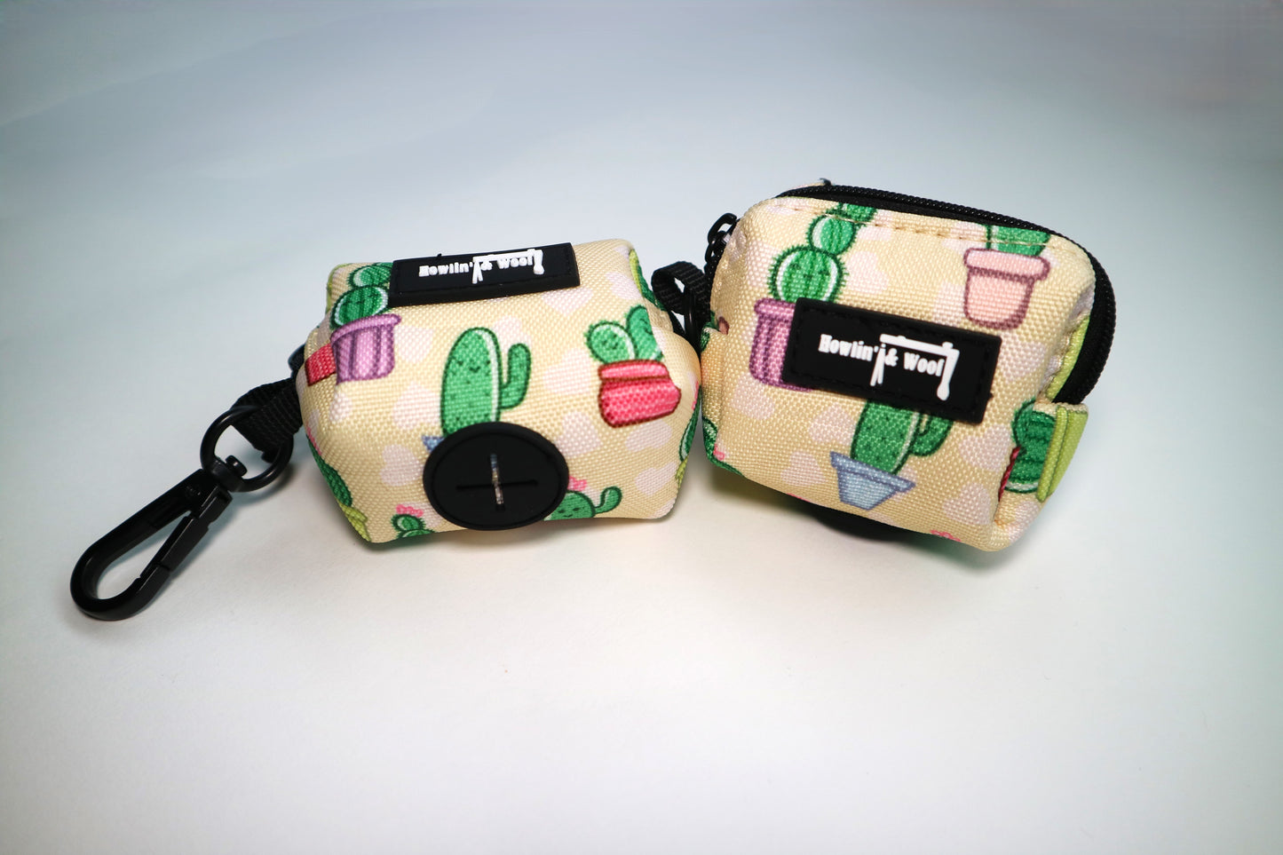 Wee Pricks - Poo bag holder / treat pouch