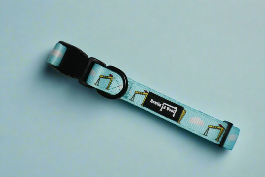 Big Yella Cranes - Collar