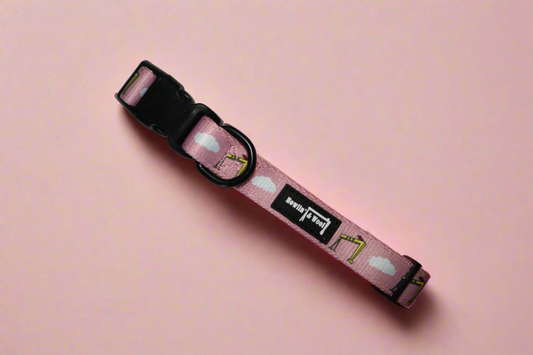 Big Yella Cranes - Collar