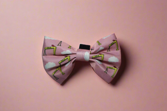 Big Yella Cranes - Bow