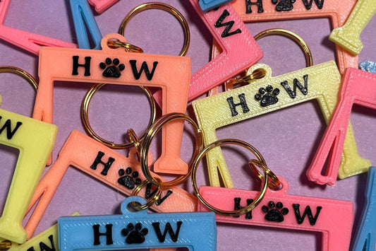 Howlin' & Woof - LabraTag