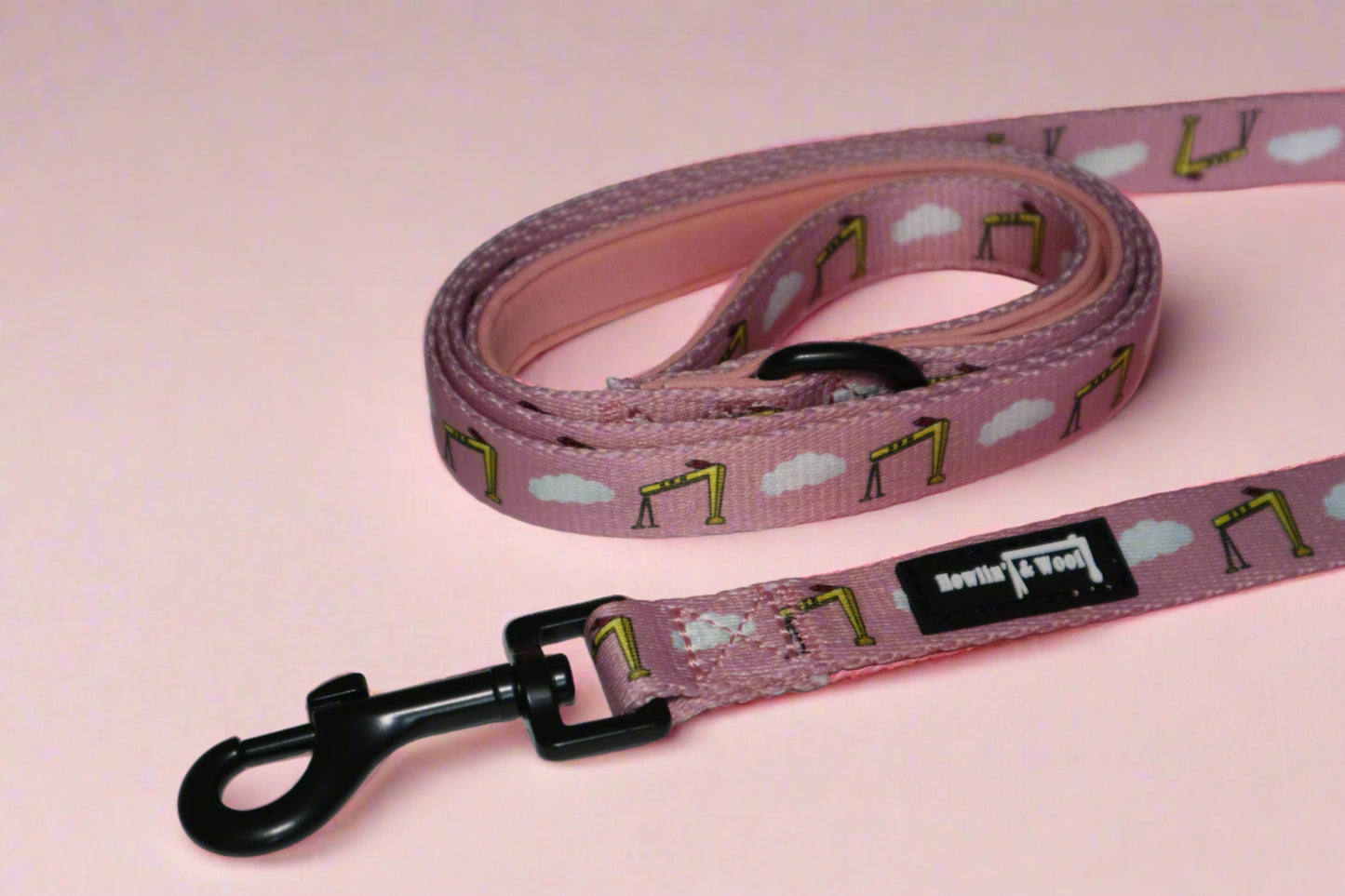 Big Yella Cranes - Lead