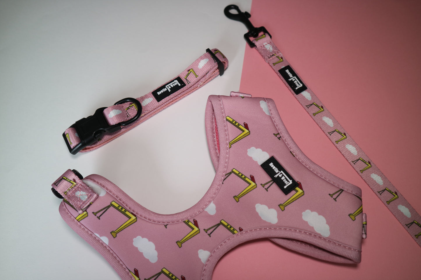 Big Yella Cranes - The Wee One