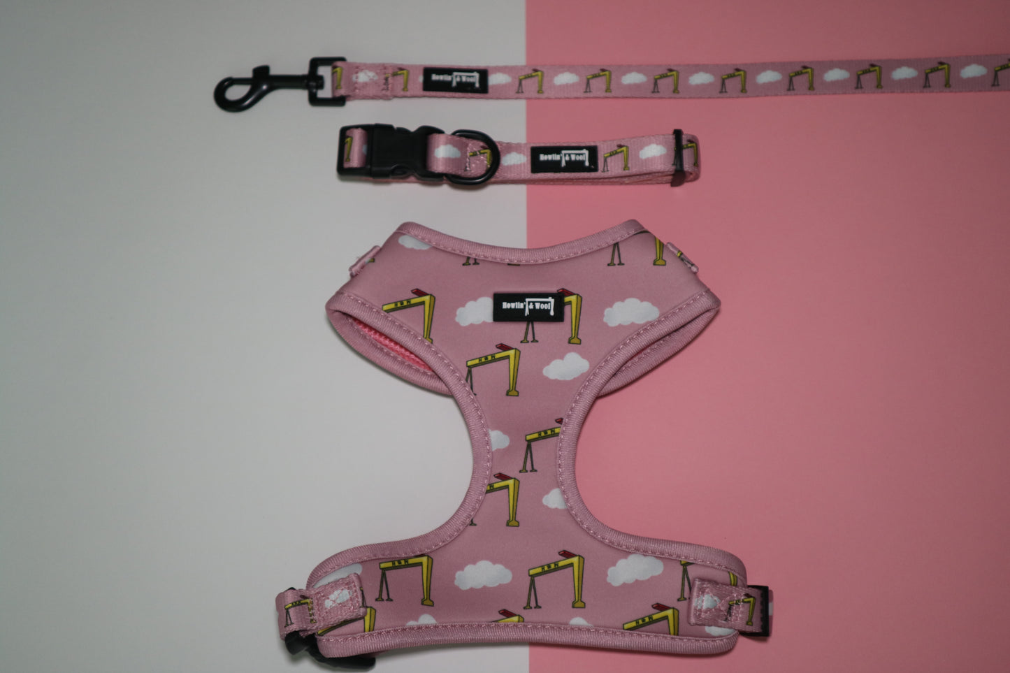 Big Yella Cranes - The Wee One