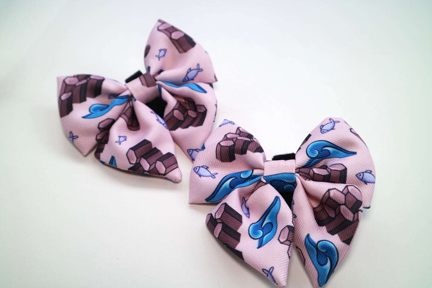 Giants Pawsway - Sailor Bow