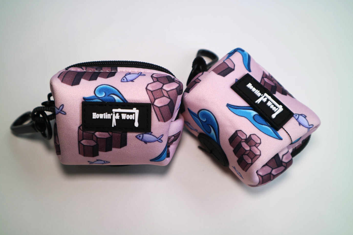 Giants Pawsway - Poo bag holder / treat pouch