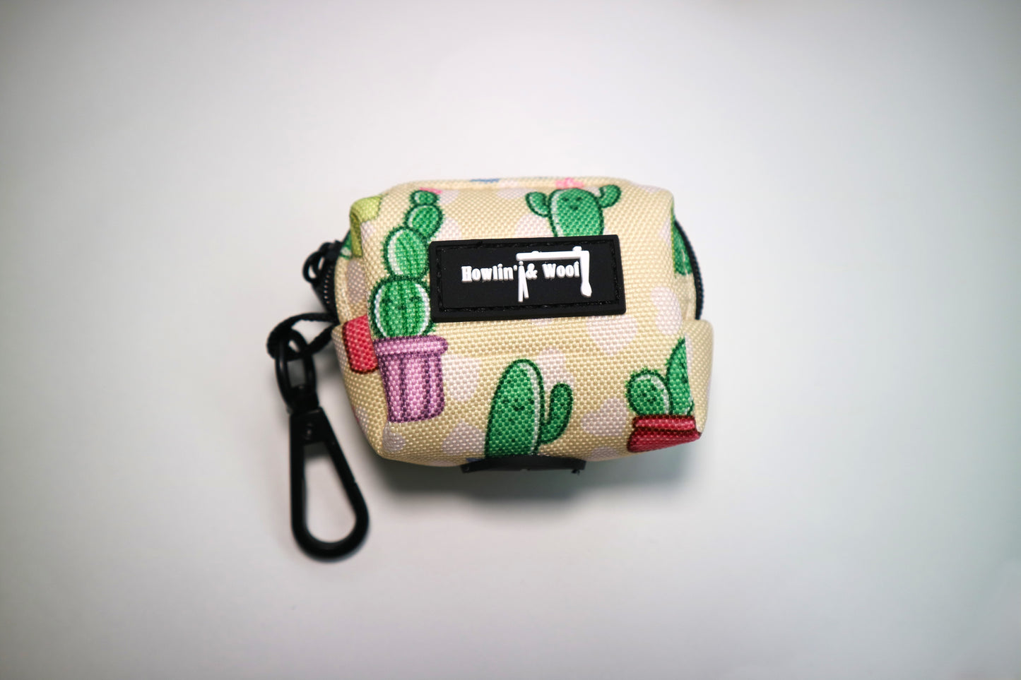 Wee Pricks - Poo bag holder / treat pouch