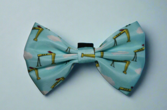 Big Yella Cranes - Bow