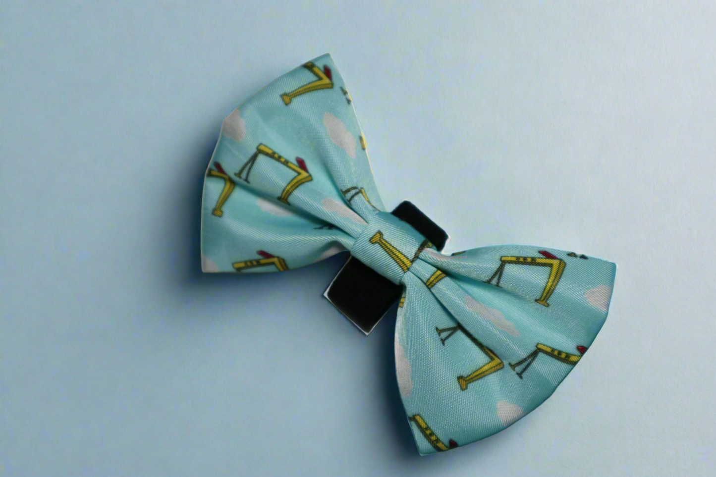 Big Yella Cranes - Bow