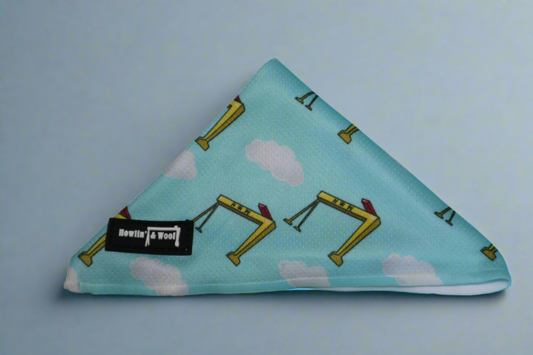 Big Yella Cranes - Bandana