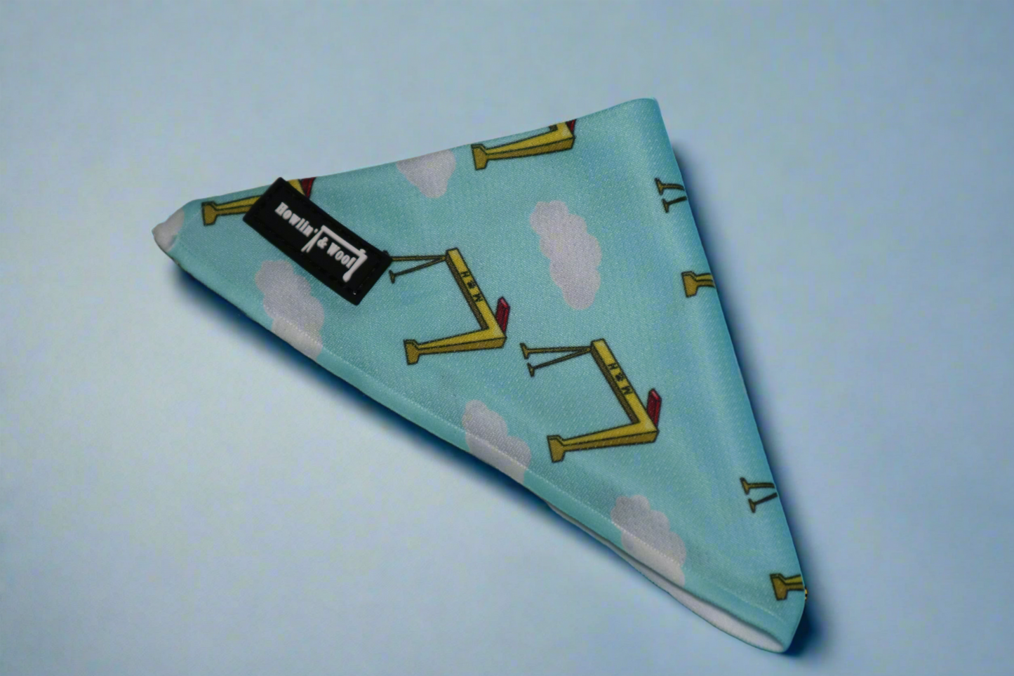 Big Yella Cranes - Bandana