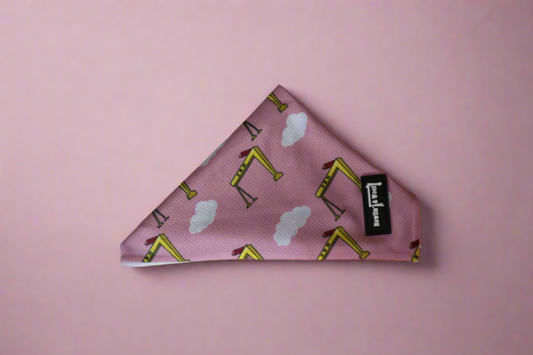 Big Yella Cranes - Bandana