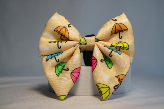 Ruff Weather - Sailor Bow